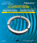 Zinc Anode Kit, Volvo Folding Prop 3-Blade