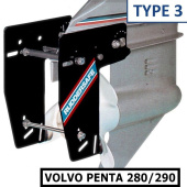 Ruddersafe 16530 - Volvo Penta Type 3 - Boats From 6.5 Meters To 8.5 Meters