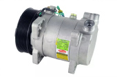 Webasto 62015207A - Compressor HR SP15 24V R134a VE RO 121 P8 Y