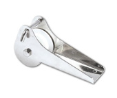 Hollex Fixed Bow Roller AISI 316 for Anchors up to 12 kg