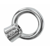 Plastimo 13995 - Stainless steel eye nut ø30mm eye (12mm thread)