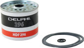 Delphi HDF296 - Filter for Cav Fuel Filter