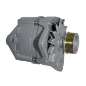 Steyr Motors 2203713-9 - Alternator 14V/90A, painted