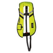 Besto Harbour Lifejacket 300N Antistatic Yellow