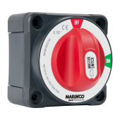 BEP Marine Battery Switch Pro Installer On/Off 48V Max. 400A Continuous (Bulk) Packaged Per 12