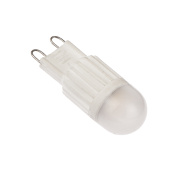 NauticLED G9-XPE-2-WW-110 - G9 110V AC 2.5/20W 2700K Ø16X45 Bulb
