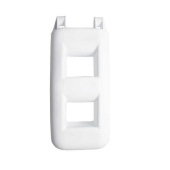 Plastimo 186362 - Ladder fender 2-Step White