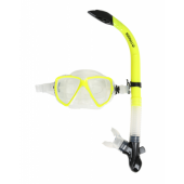 Typhoon Pro Combo Set For Children Yellow