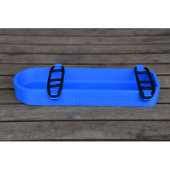 Humminbird TFA Transducer Protective Cover For Helix+Solix MSI Transducer, Blue
