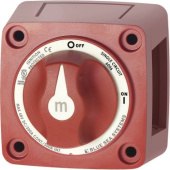 Blue Sea Battery Switch M-Serie 300A - 2 Positions Single Pole