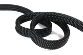 More Marine 064310NB Flat Line 10mm Navy Polyester