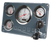 Solé 60972132 - Electrical Panel SVT-30 Mini-33/44/55