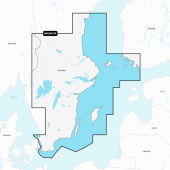 Navionics NPEU079R - MSD/Platinum+ Regular Sweden, Southeast