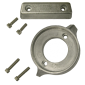 Allpa Aluminum Anode Kit Navalloy, Volvo 290