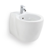 Tecma T-PF.BIDET/EV2 - Evolution Bidet without Mixer Tap