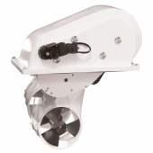 Max Power Compact Retractable Bow Thruster With Joystick 12V