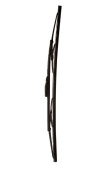 Vetus WBB51 Wiper Blade, Stainless Steel, Coated Black, L = 508 mm