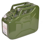 Steel Jerry Can 10 L