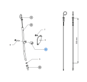 Vetus 08-01372 - Bushing