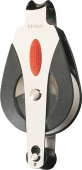 Ronstan RF41111 Series 40 All Purpose Block, Loop Top with Becket