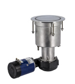 Vetus P100366 - 2500 RVC Hydraulic Retractable Capstan