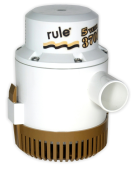 Rule 13A - Rule 3700 Gold Series Submersible