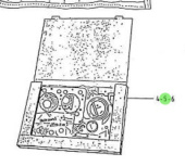 Nanni Diesel 970310564 - Gasket Set for 5.250TDI Engines
