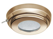Quick TOM 12/24V 10W Surface Mounting Downlight Ø 90 mm with On/Off Switch