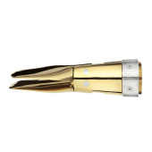 Gori 18x11x2RH Folding Propeller – 2-Blade, Ø18", Pitch 11", Right-Hand, for 25 mm ISO Shaft