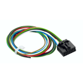 VDO A2C59512950 - Adapter Cable 14 pole for tachometer with LCD