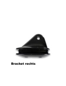 Ruddersafe 16001 - Bracket Right - Spare Part Standard Type