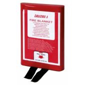 Lalizas Fire Blanket 100x100cm
