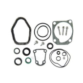 Sierra 18-2659 Johnson / Evinrude Baseplate Gasket Kit - 35 to 75hp - 2T