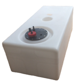 Allpa Polyethylene Drinking Water Tank, 100L, 910x410x300mm (H: +30mm Filler Kit)