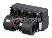 Webasto 62U003CF056EC - Integrated Hvac Milano 24V Black 5,5kW 11kW (ex. 62U003CF056EB)