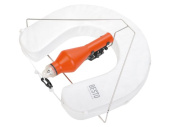 Besto 20102005 - Horseshoe Buoy Set Wipe Clean White 100N