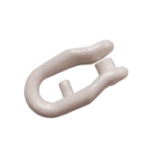 Bainbridge A028 - Nylon Screw Shackle Large Anti-Jamming 47 mm
