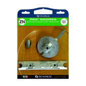 Tecnoseal Yamaha Outboard Anode Kit 80–100 HP