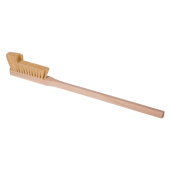 Houley Bench Brush Fiber Long Handle