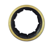 Rubber Cutlass Bronze Bearings Exalto mm-mm