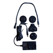 Plastimo P200586 - Scoprega Battery Charger 230V for Pump GE 10-B