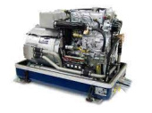 Fischer Panda FPMA3006 - Generator 18 PMS, KW/kVA 15.3/18.0, 3000 RPM, Cyl. 3, 830 x 515 x 660