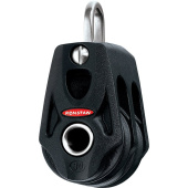 Ronstan RF35202 Series 30 Ball Bearing Orbit Block, Double