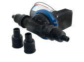 Albin 03-01-001 - Waste Water Diaphragm Pump 22L 12V