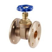 Guidi 1660.1006N4 Bronze Gate Valve With Flanges - DN125 PN16