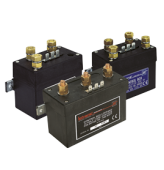 Lofrans Windlass Relay Box 24V/80A, 500-2300W, 4-Pole, Waterproof
