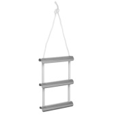 Plastimo 62149 - Rope Boarding Ladder, Collapsible 3 Steps