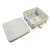F-tronic Junction Box - IP54 - 75 x 75 x 40 mm