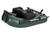 Talamex Inflatable Boat Greenline GLB170 Bellyboat