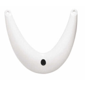 Plastimo 16333 - Bow fender White 48 x 50.5 cm
